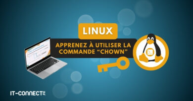 tuto linux commande chown