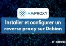 tuto installer haproxy sur debian