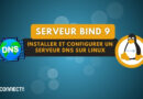 tuto linux installer serveur dns bind 9