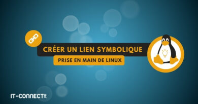 tuto linux créer un lien symbolique