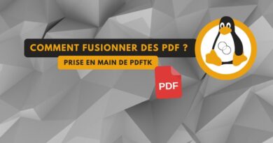 tuto linux fusionner des pdf