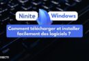 tuto ninite Windows