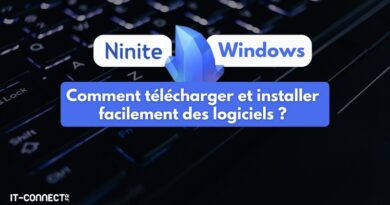 tuto ninite Windows