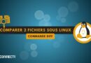 tuto linux comparer des fichiers avec diff