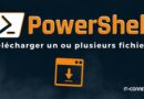 tuto powershell télécharger des fichiers