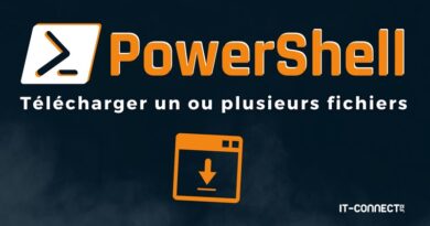 tuto powershell télécharger des fichiers