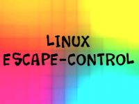 Escape символ linux