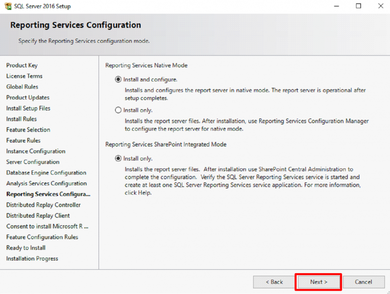 Comment Installer Sql Server 2016 Windows Server It Connect 4221