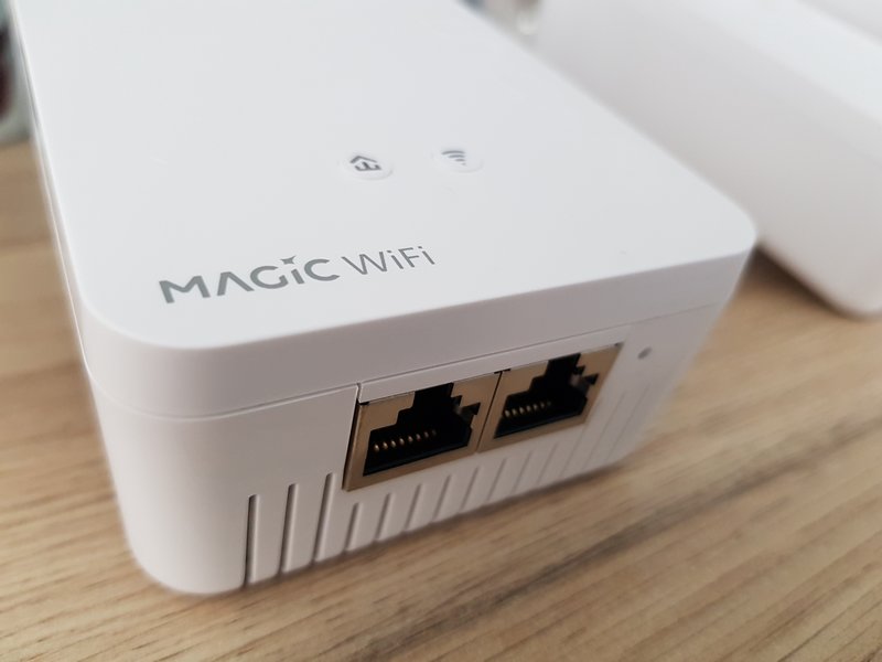 Test Devolo Magic 2 WiFi : système Wi-Fi mesh et CPL à 2,4 Gb/s