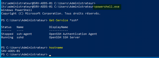 Installer Et Configurer OpenSSH Server Sur Windows Server 2019 | IT-Connect