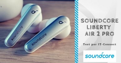 Test Soundcore Liberty Air 2 Pro
