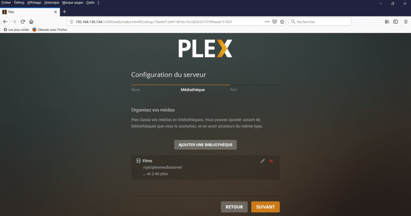 Как обновить plex ubuntu