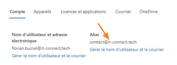 Comment envoyer un e-mail depuis un alias avec Outlook ? | IT-Connect