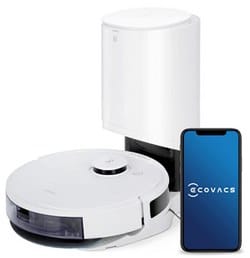 Ecovacs DEEBOT N8+