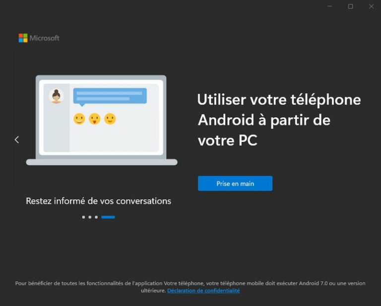 Comment Connecter Son Smartphone Android à Windows 11 ? | IT-Connect