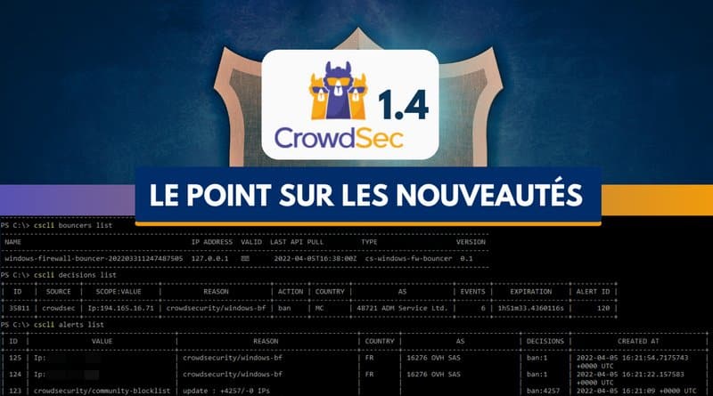 CrowdSec 1.4