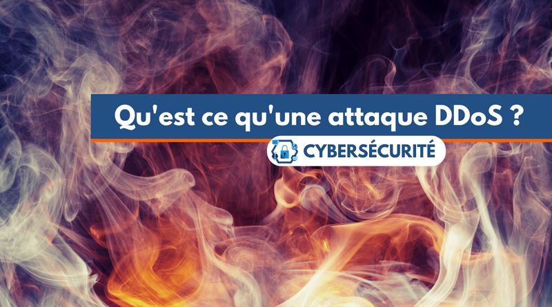 Les attaques DDoS c'est quoi