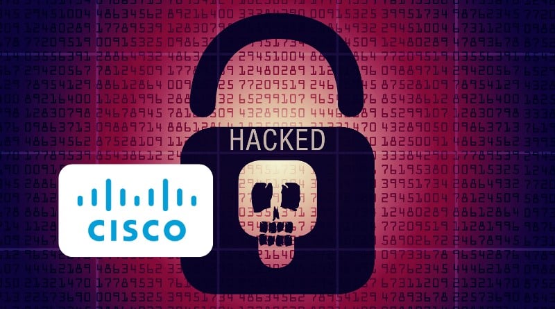 Ransomware - Cisco victime d'une cyberattaque en 2022