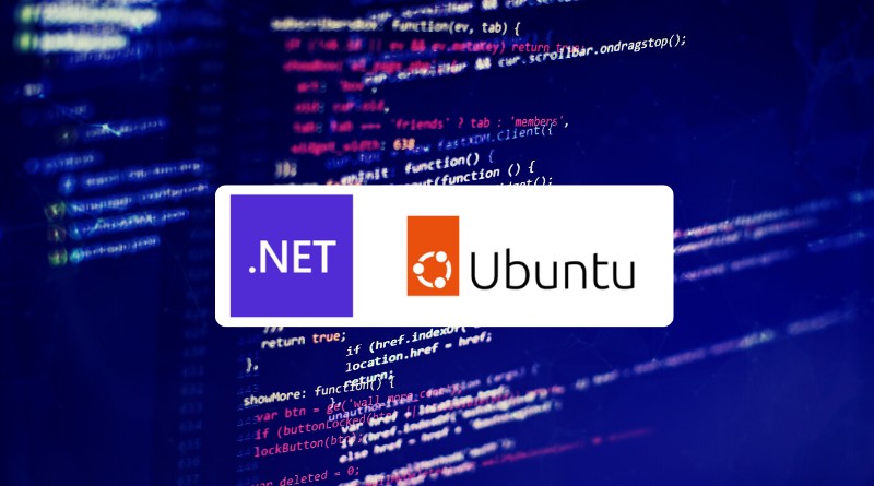 Ubuntu prend en charge NET 6 dans ses dépôts officiels