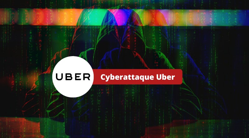 Cyberattaque Uber - Septembre 2022