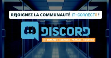 IT-Connect sur Discord