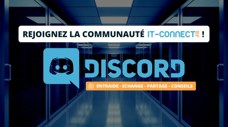 IT-Connect sur Discord