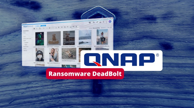 QNAP corrige une faille zero-day exploitée par le ransomware DeadBolt