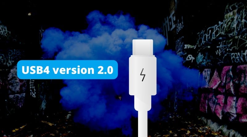 USB4 version 2.0