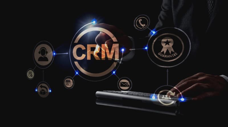 CRM pour gérer facilement une entreprise