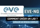 Créer un lab avec EVE-NG