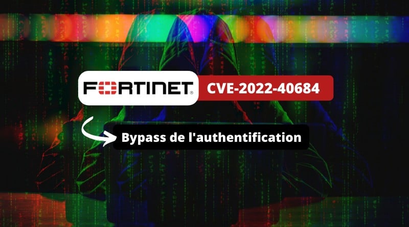 Fortinet FortiGate FortiProxy - CVE-2022-40684