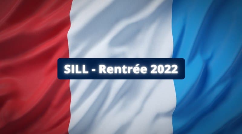 SILL 2022 - Logiciels libres septembre 2022