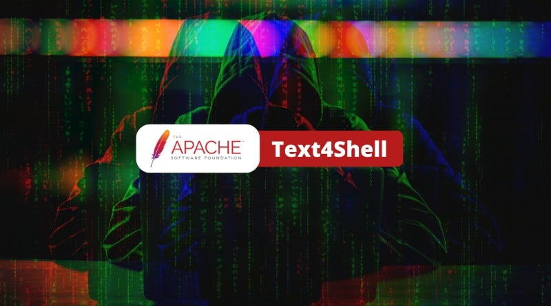 Vulnérabilité Text4Shell - Web - Octobre 2022