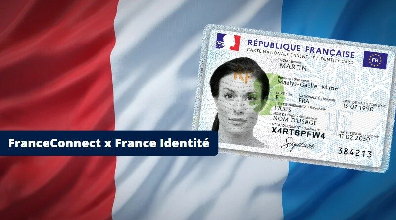 FranceConnect x France Identité