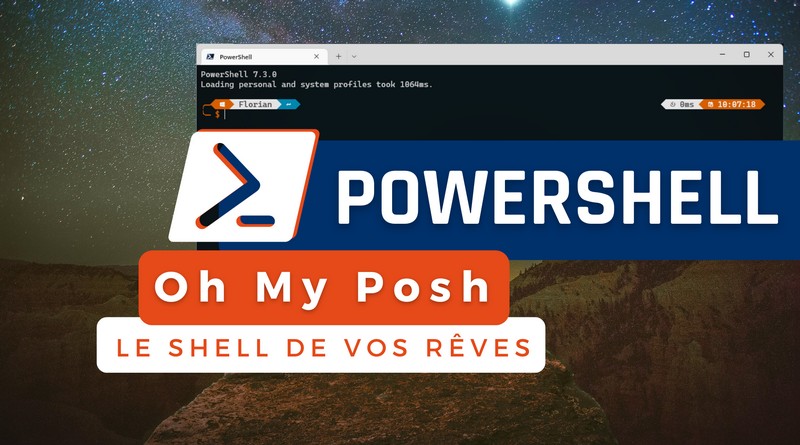 PowerShell Oh My Posh