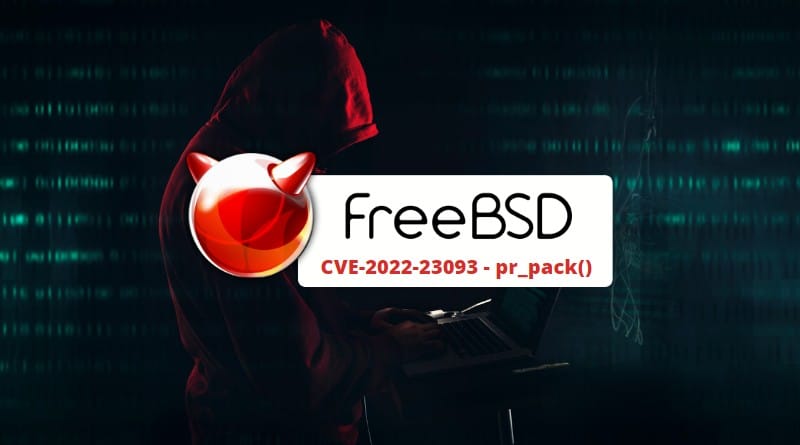 FreeBSD - Ping - CVE-2022-23093