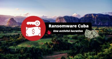 Ransomware Cuba - 2022 - Des gains énormes