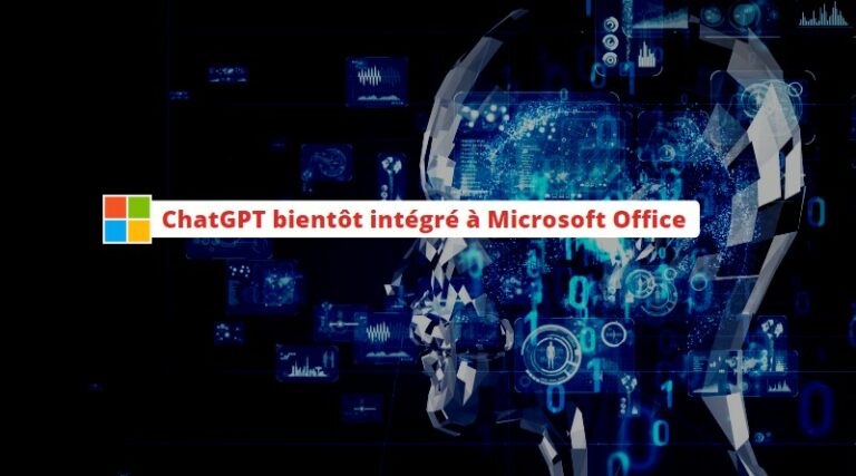 Chatgpt Bient T Int Gr Word Outlook Et Powerpoint