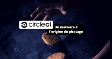 CircleCI - Un malware à l'origine du piratage 2022