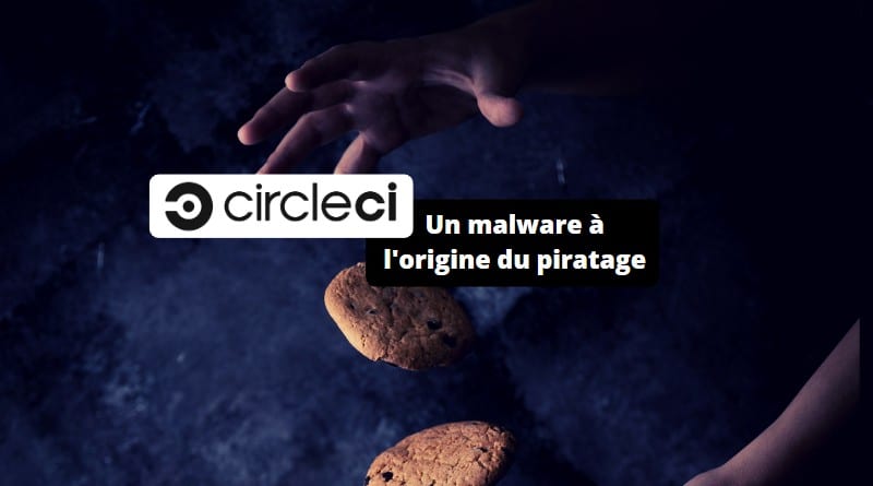 CircleCI - Un malware à l'origine du piratage 2022