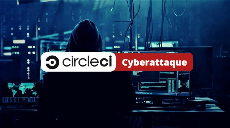 Cyberattaque CircleCI janvier 2023