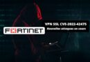 Fortinet - VPN SSL CVE-2022-42475 - 2023