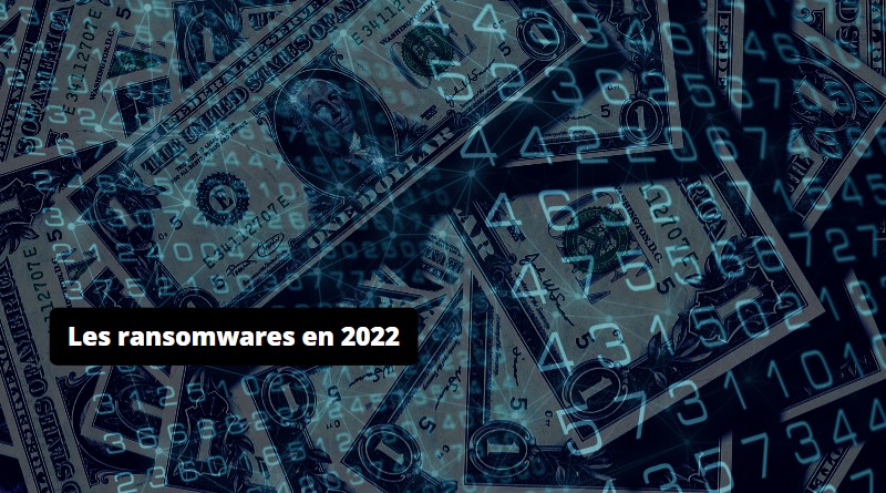 Ransomware - les profits en baisse de 40% en 2022