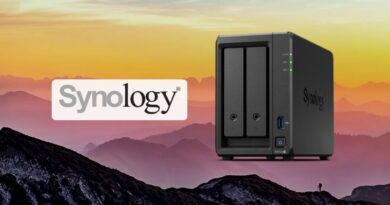 Synology DS723+ Caractéristiques