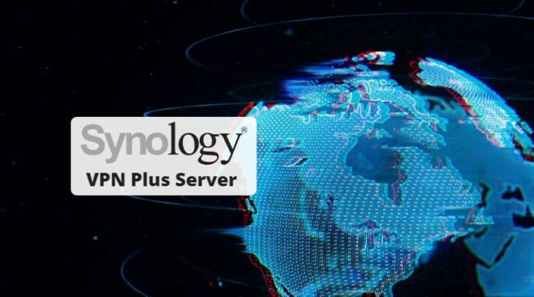 Synology A Corrig Une Faille Critique Dans Vpn Plus Server