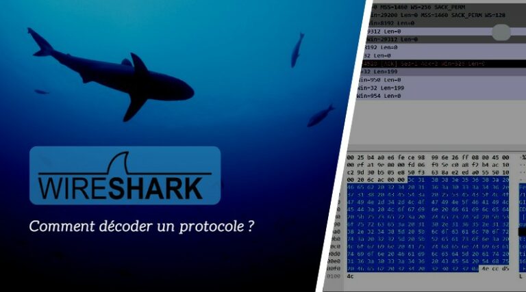 Wireshark - Comment Décoder Un Protocole