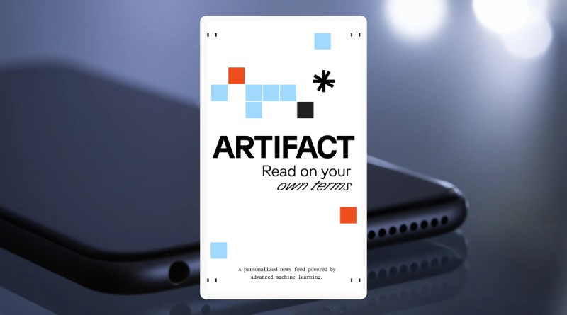 Artifact - Application mobile