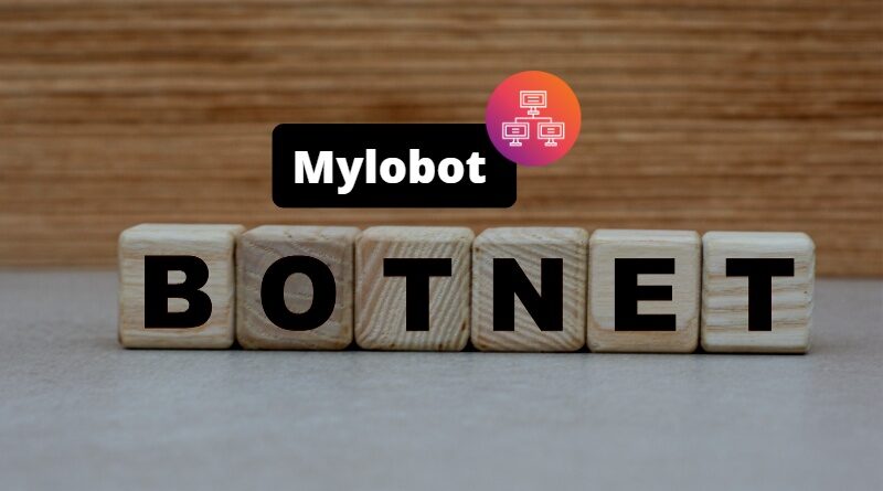 Botnet Mylobot - 2023