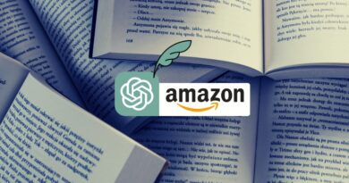 ChatGPT utilisé pour écrire des livres publiés sur Amazon