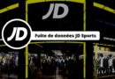 Fuite de données JD Sports 2023